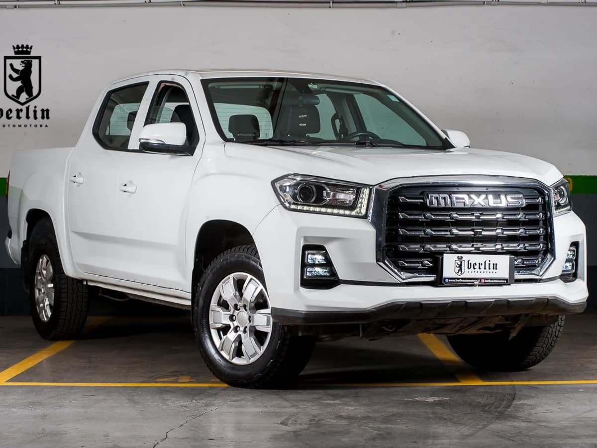Maxus T60 2.0L 4x2 MT Facturable - Imagen 2