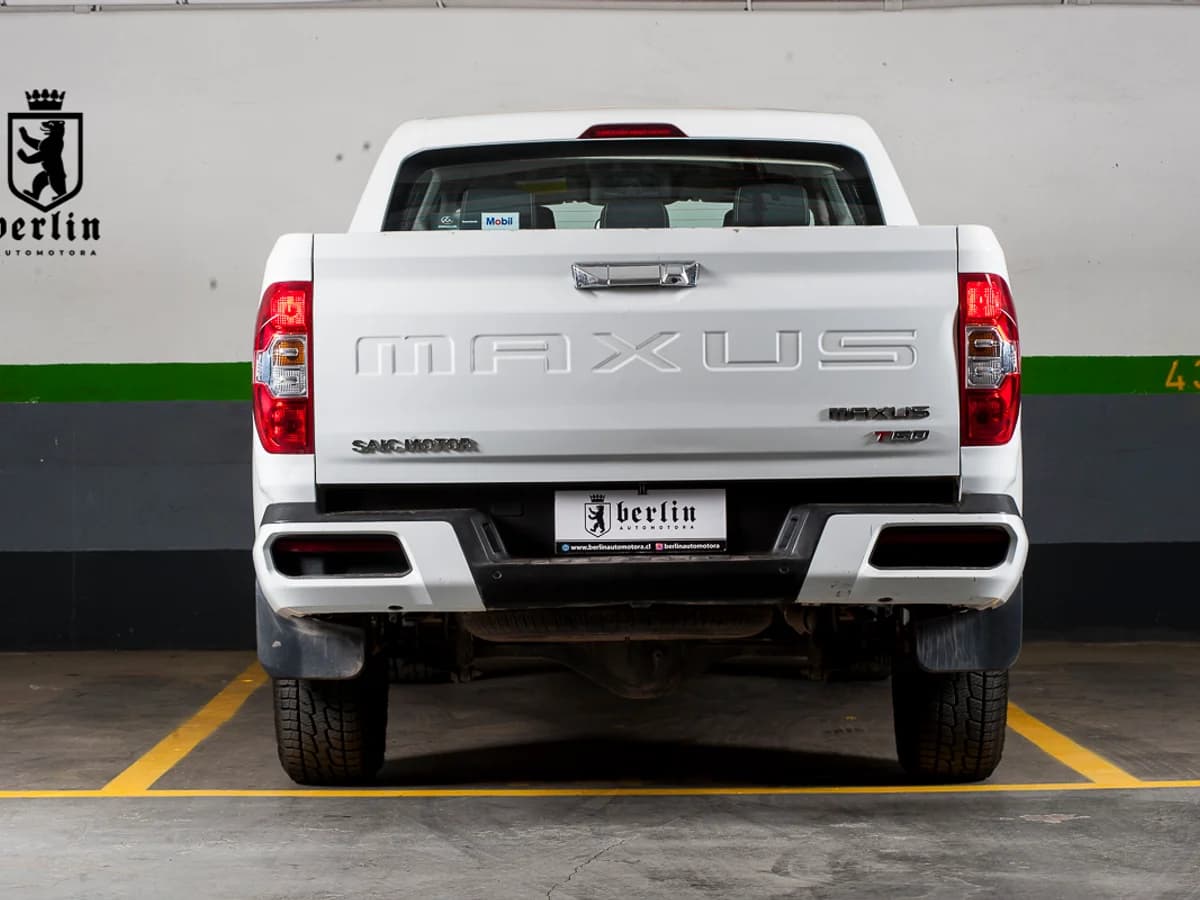 Maxus T60 2.0L 4x2 MT Facturable - Imagen 5