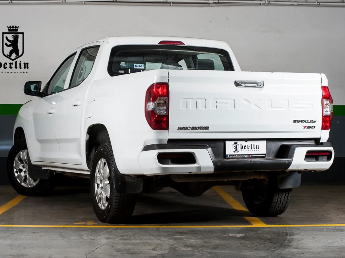 Maxus T60 2.0L 4x2 MT Facturable - Imagen 6