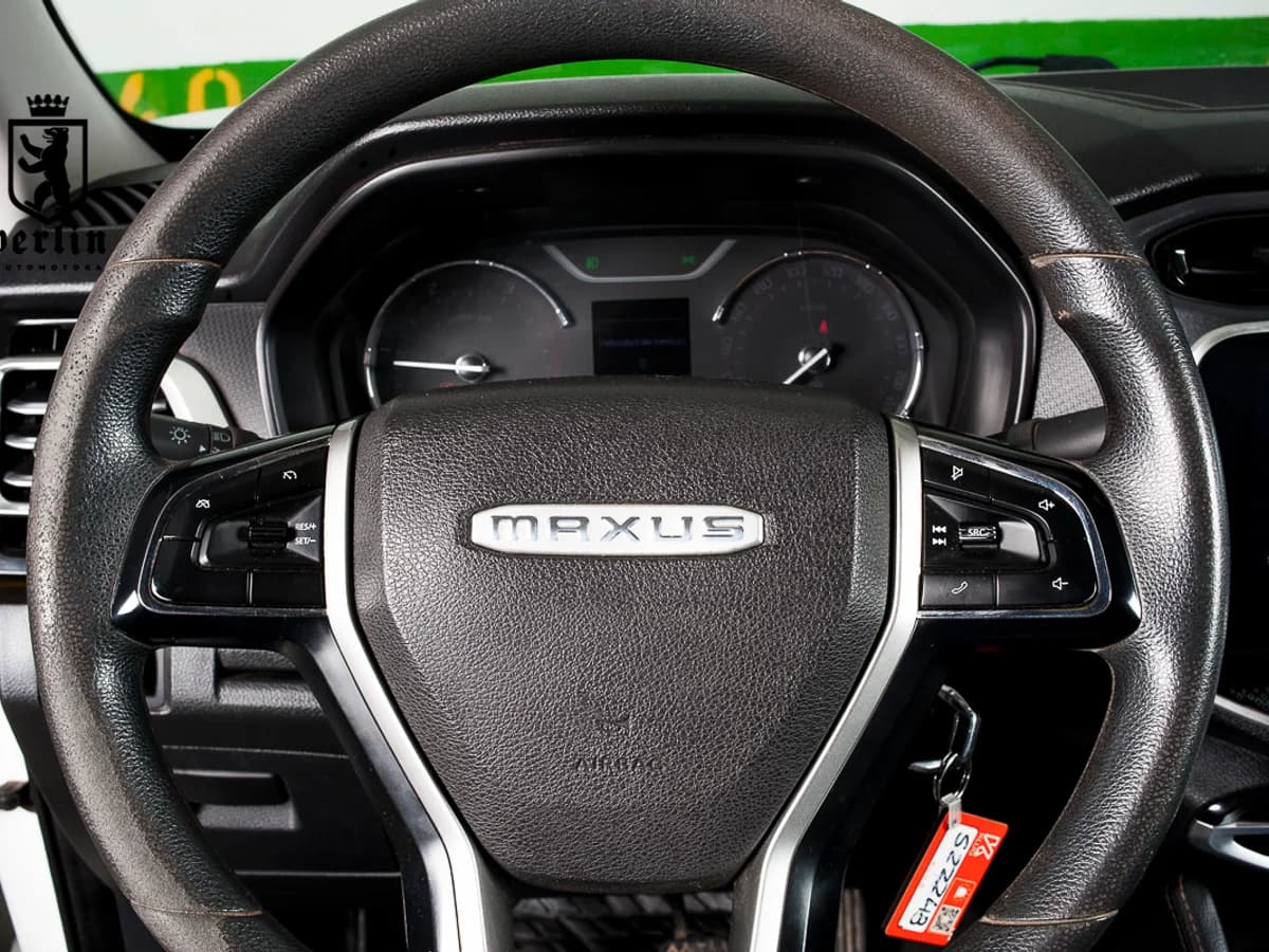 Maxus T60 2.0L 4x2 MT Facturable - Imagen 12