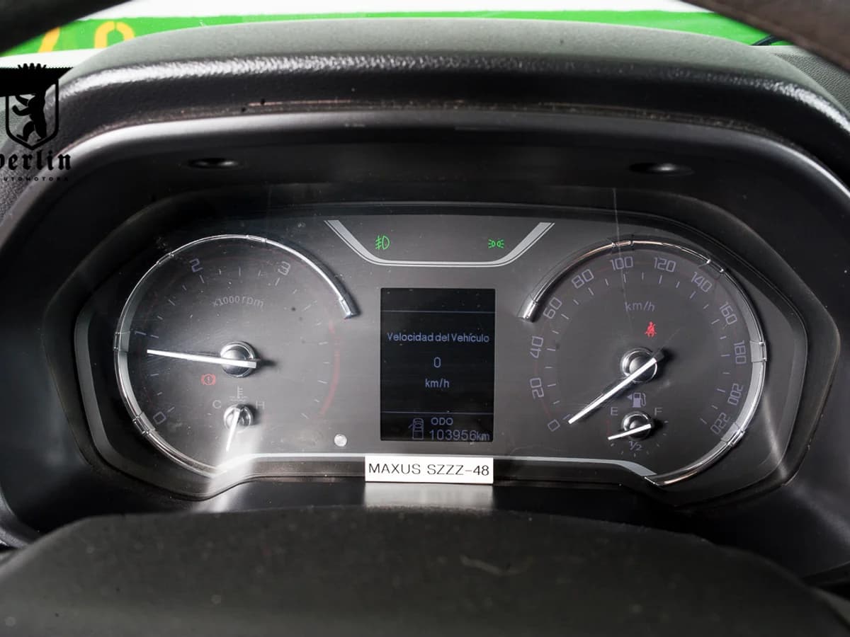 Maxus T60 2.0L 4x2 MT Facturable - Imagen 13