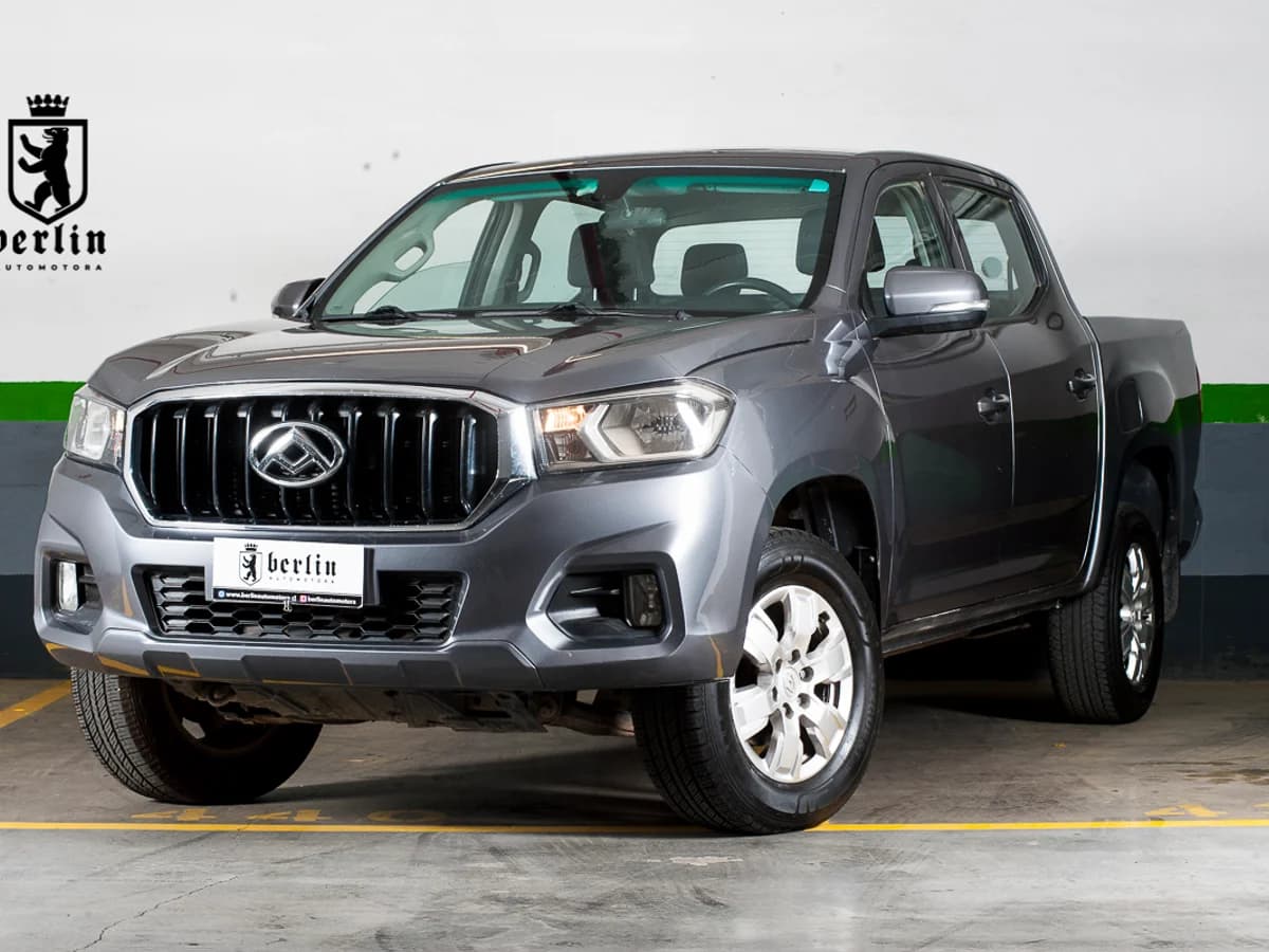Maxus T60 2.8L MT FACTURABLE - Imagen 1