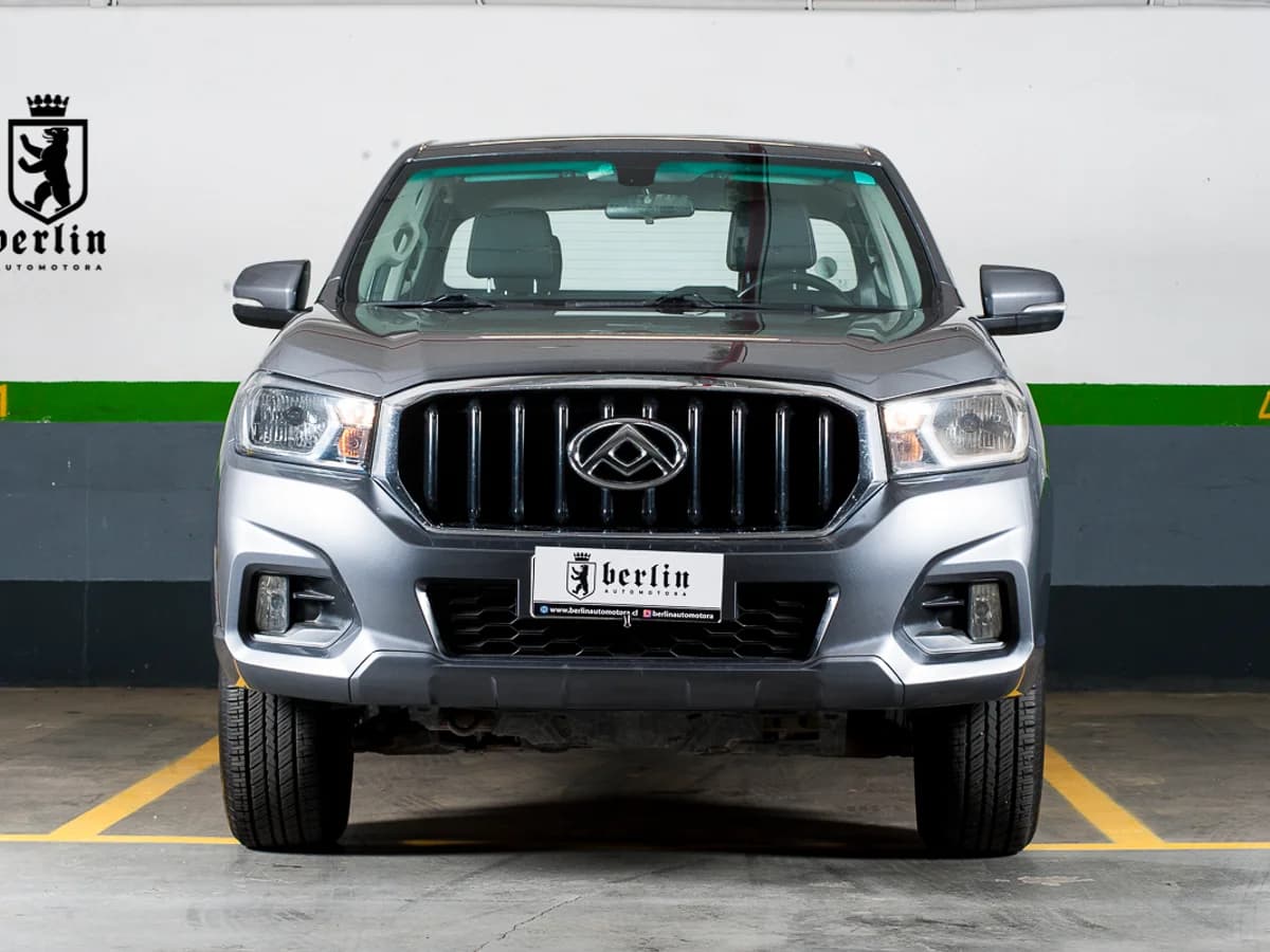 Maxus T60 2.8L MT FACTURABLE - Imagen 2