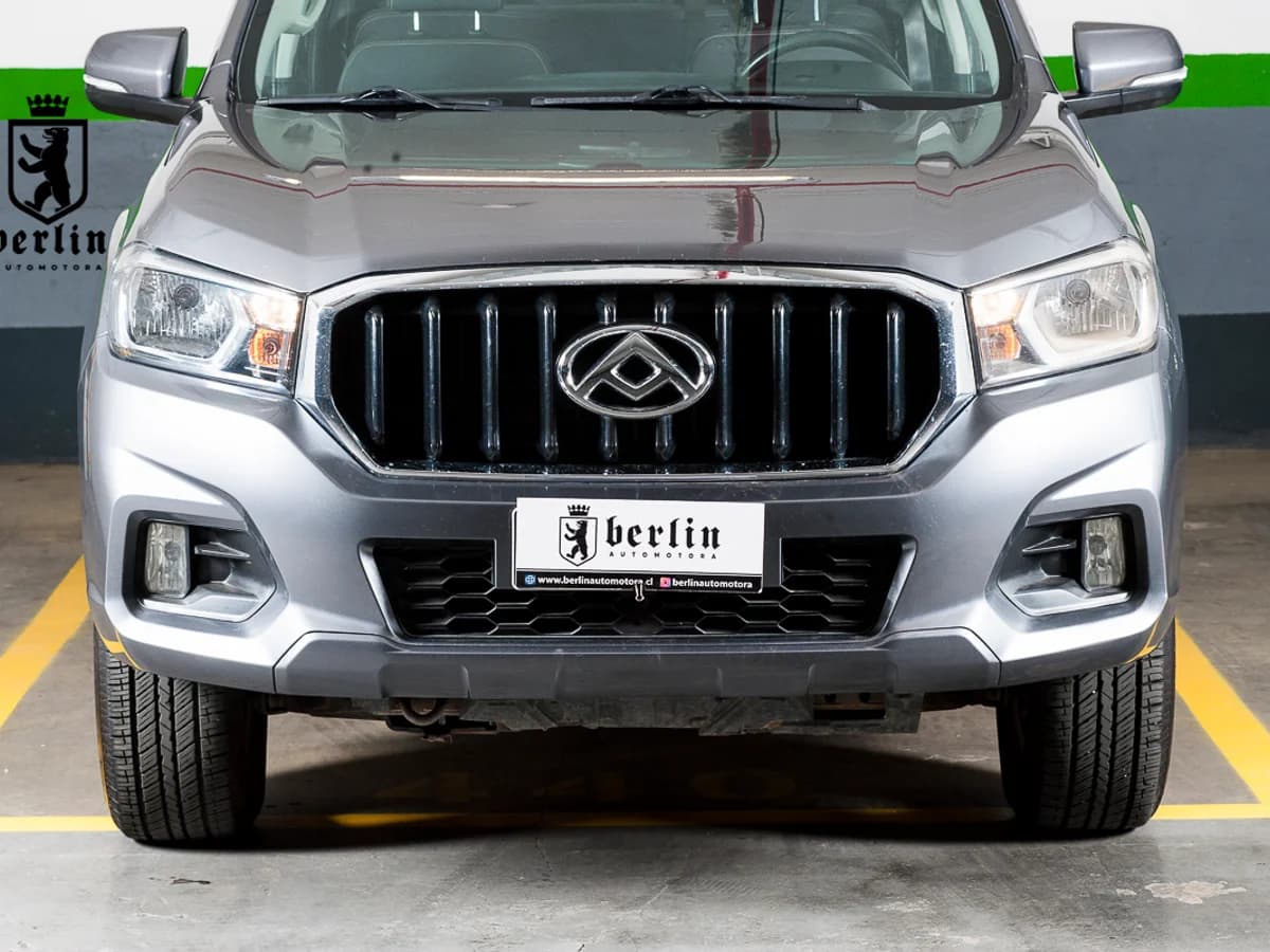 Maxus T60 2.8L MT FACTURABLE - Imagen 3