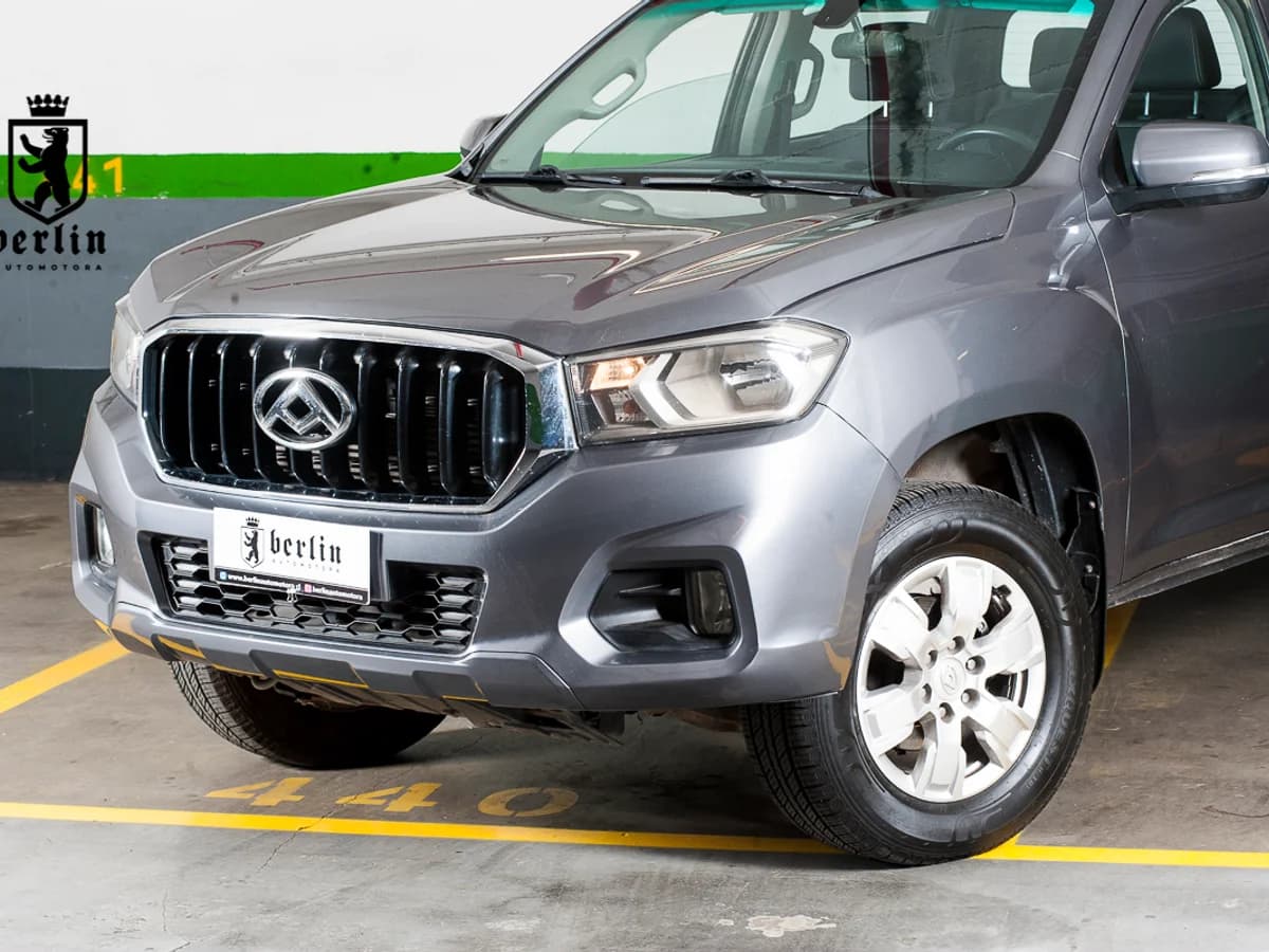 Maxus T60 2.8L MT FACTURABLE - Imagen 4