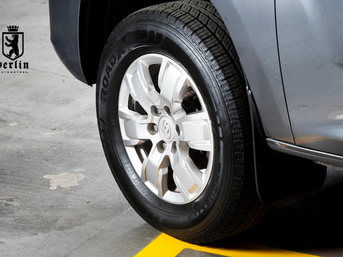 Maxus T60 2.8L MT FACTURABLE - Imagen 5