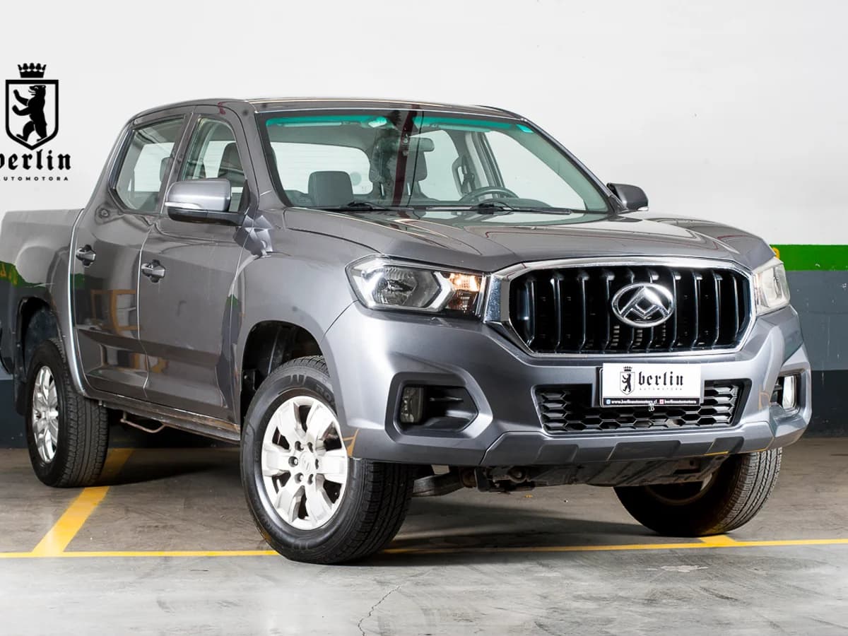 Maxus T60 2.8L MT FACTURABLE - Imagen 6