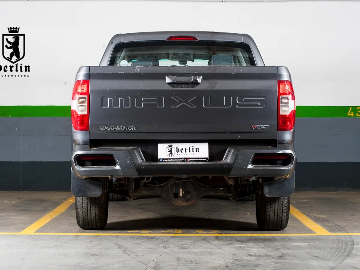 Maxus T60 2.8L MT FACTURABLE - Imagen 7