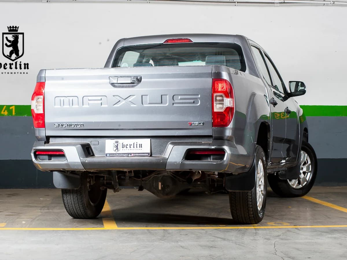Maxus T60 2.8L MT FACTURABLE - Imagen 8