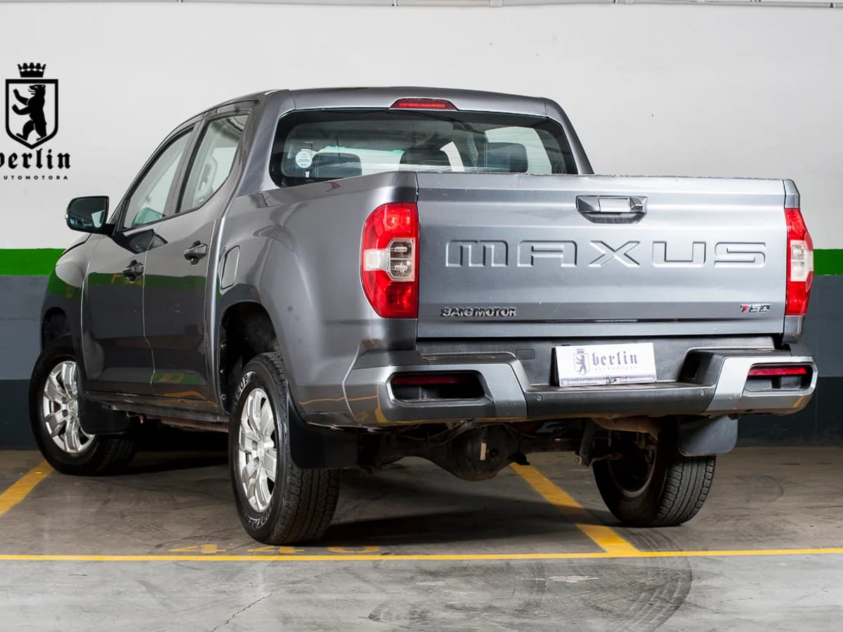 Maxus T60 2.8L MT FACTURABLE - Imagen 9