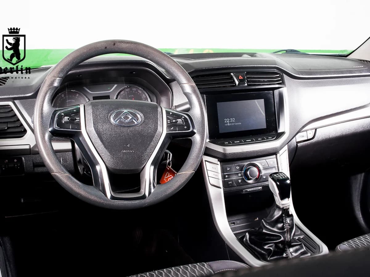 Maxus T60 2.8L MT FACTURABLE - Imagen 10