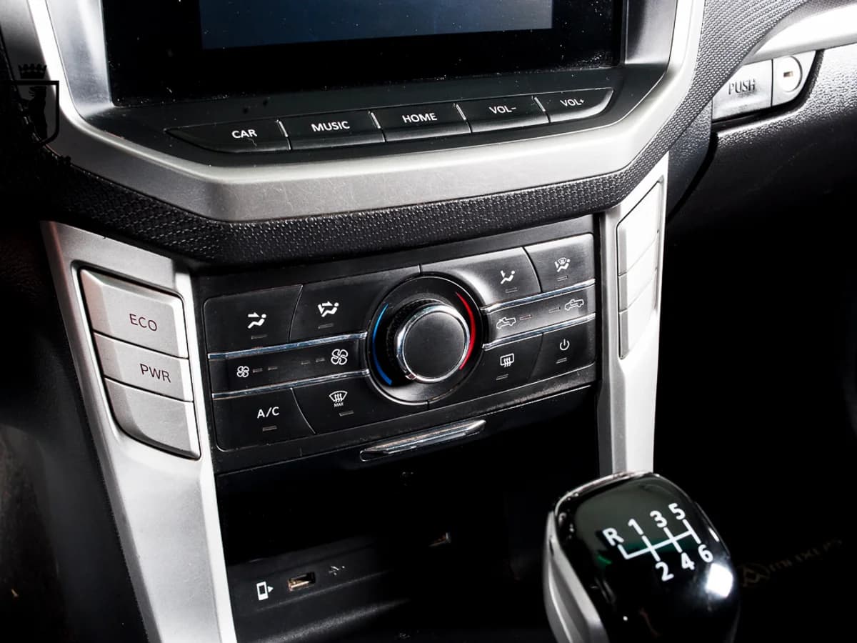 Maxus T60 2.8L MT FACTURABLE - Imagen 13