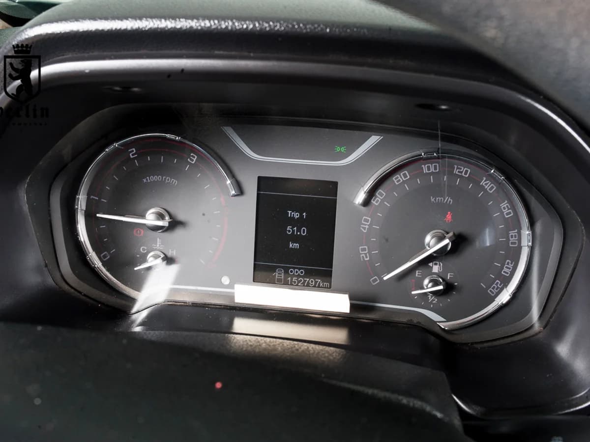 Maxus T60 2.8L MT FACTURABLE - Imagen 15