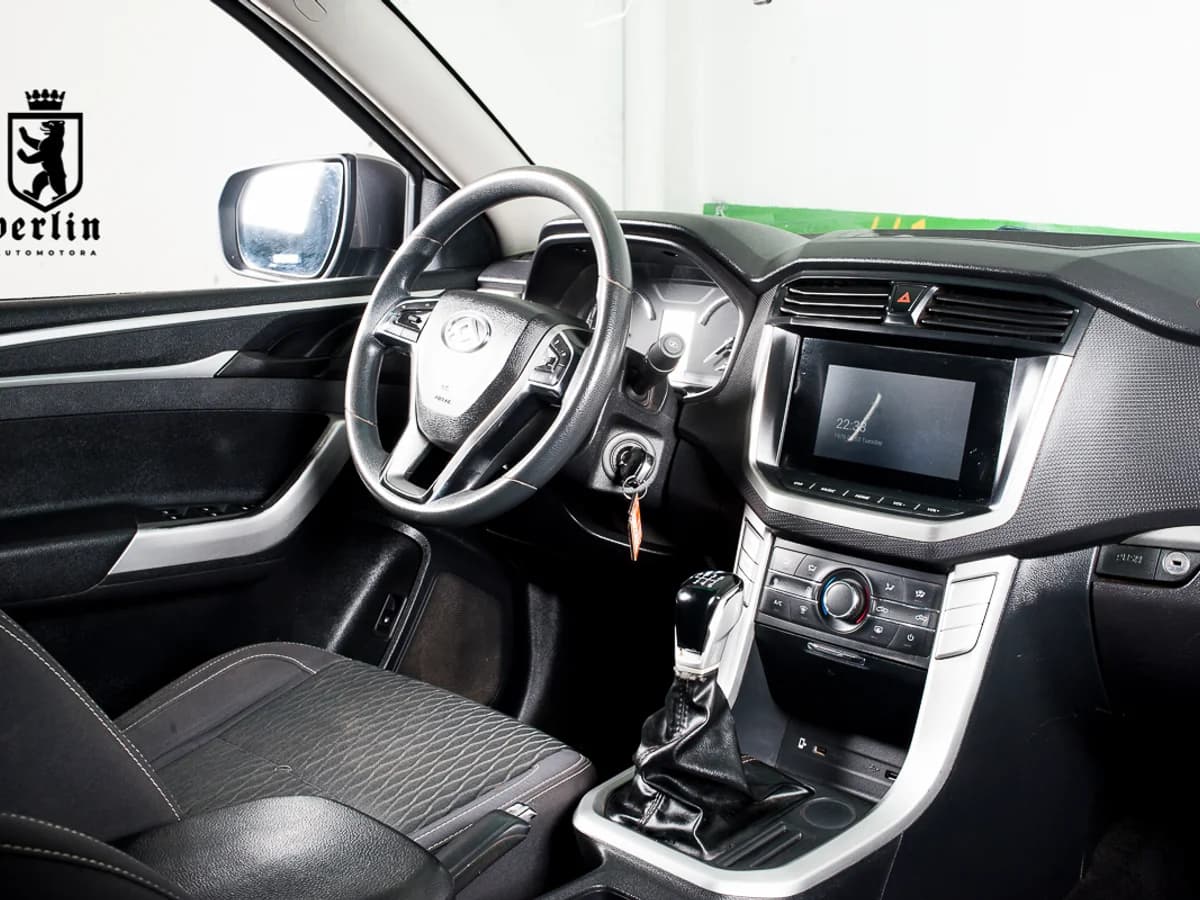 Maxus T60 2.8L MT FACTURABLE - Imagen 18