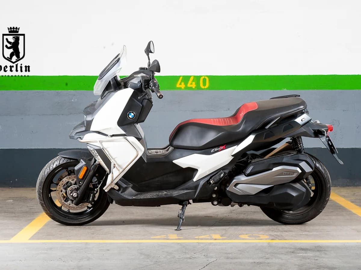 BMW G400X Scooter - Imagen 2