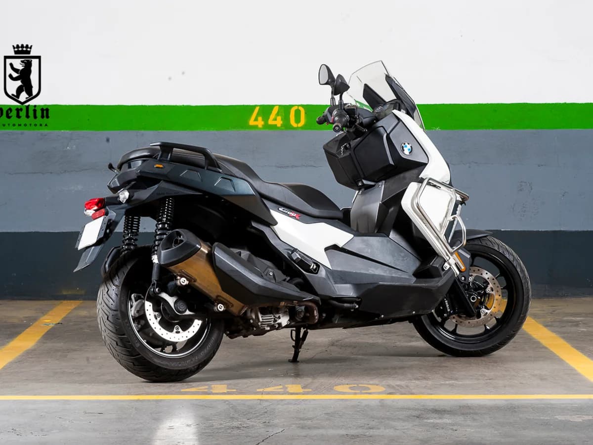 BMW G400X Scooter - Imagen 4