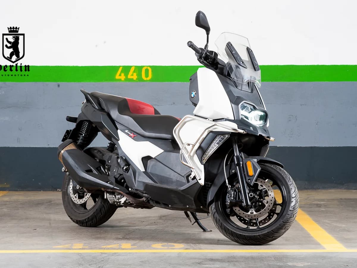 BMW G400X Scooter - Imagen 5