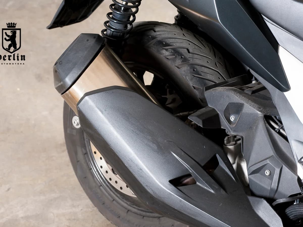 BMW G400X Scooter - Imagen 6