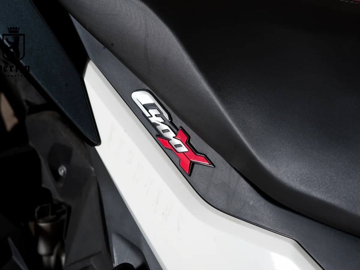 BMW G400X Scooter - Imagen 7