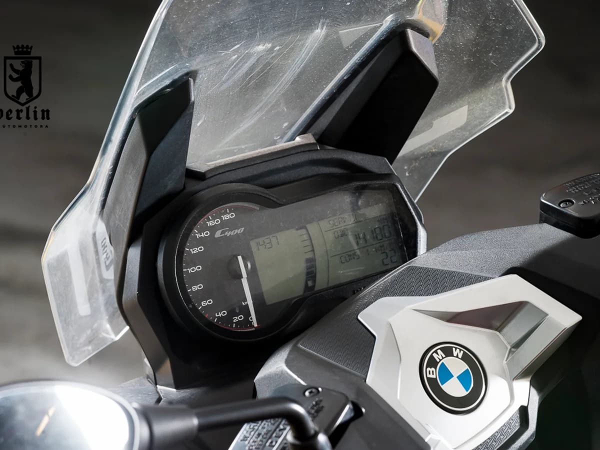 BMW G400X Scooter - Imagen 12