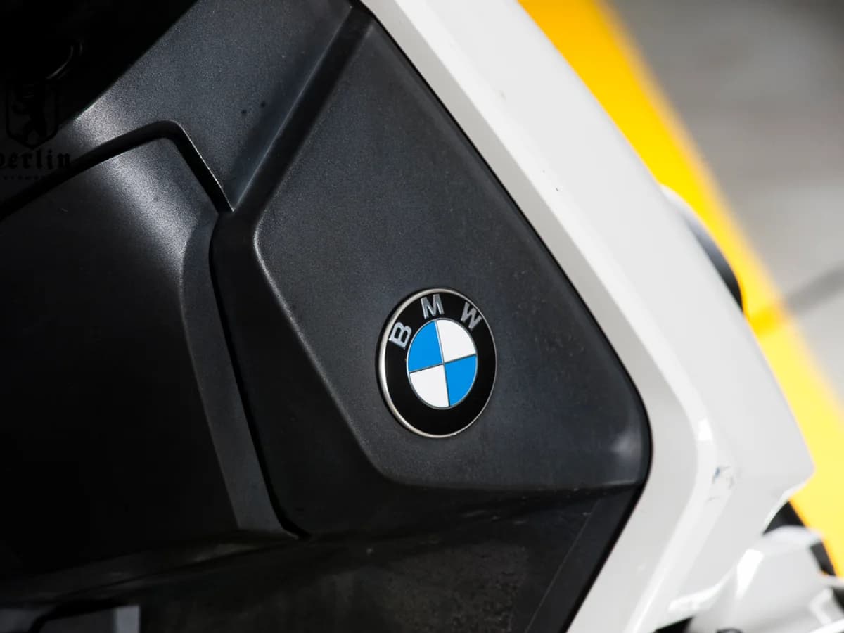 BMW G400X Scooter - Imagen 13