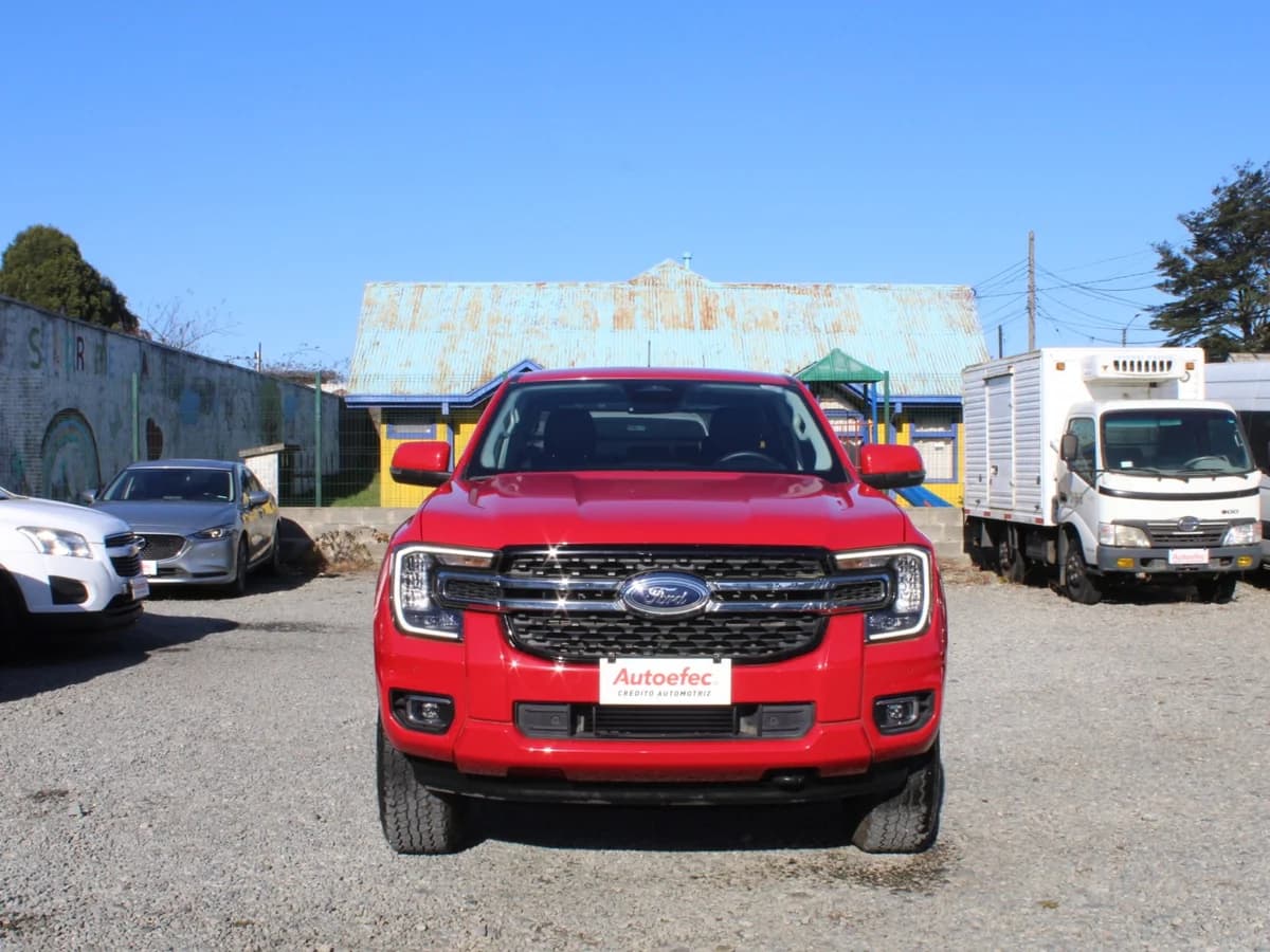 FORD RANGER XLT DIÉSEL 4X4 2024 - Imagen 3