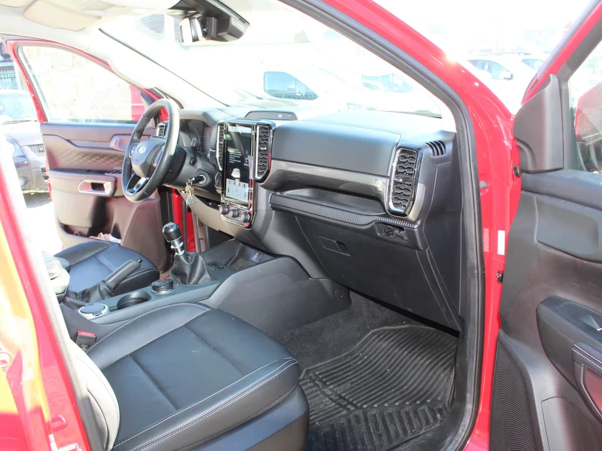 FORD RANGER XLT DIÉSEL 4X4 2024 - Imagen 5