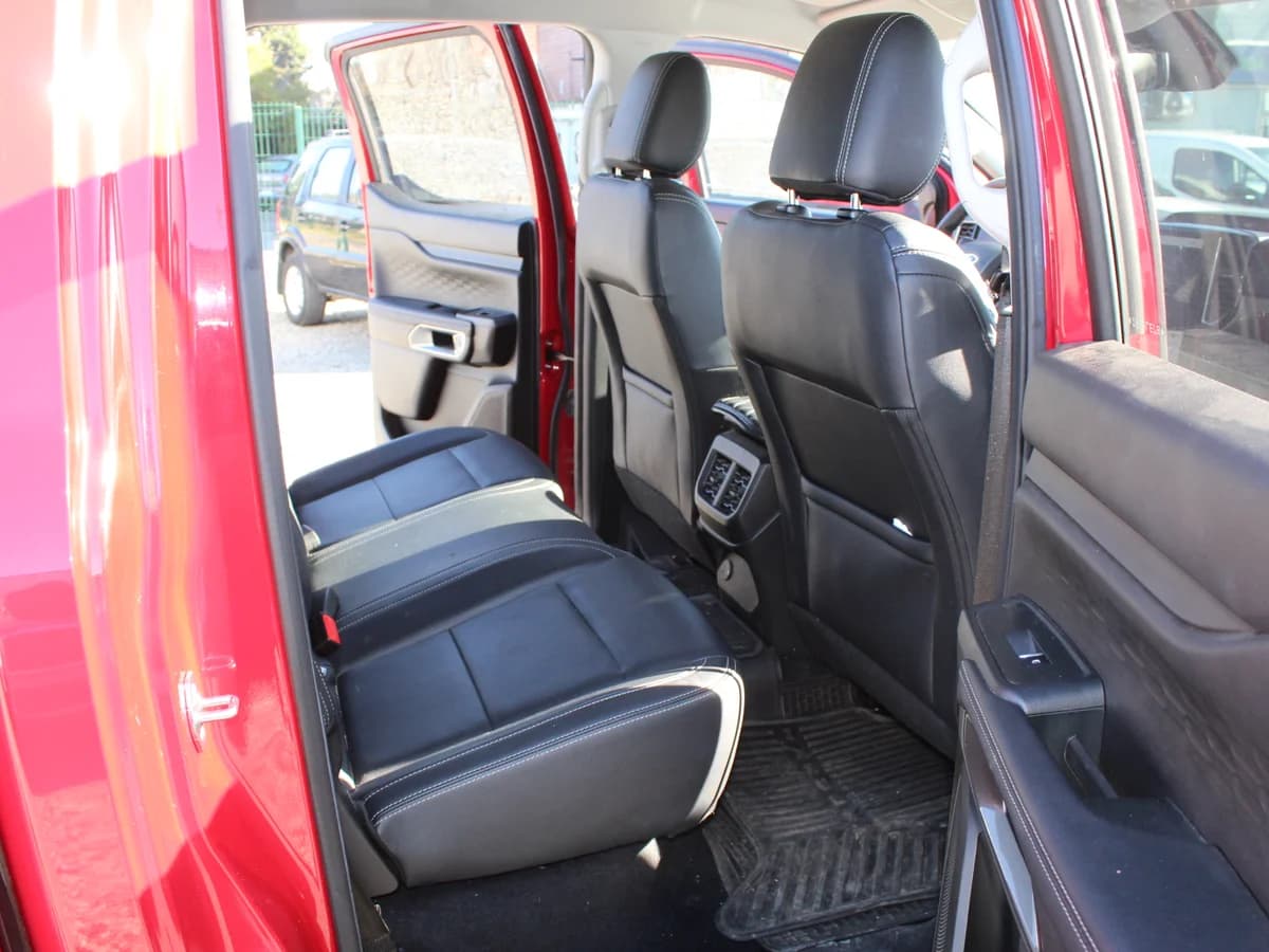 FORD RANGER XLT DIÉSEL 4X4 2024 - Imagen 7