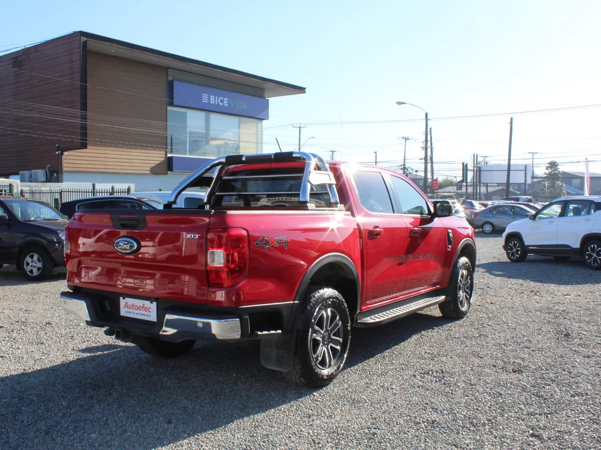 FORD RANGER XLT DIÉSEL 4X4 2024 - Imagen 9