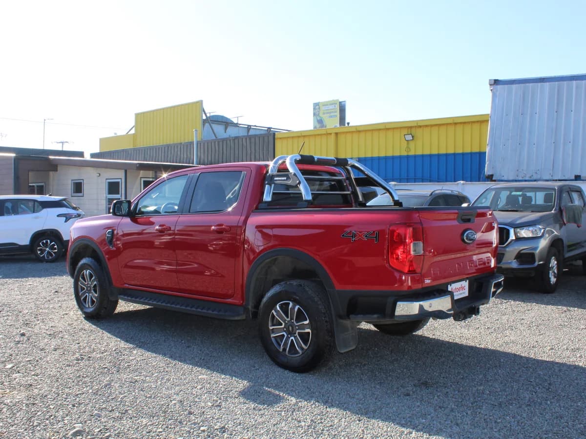 FORD RANGER XLT DIÉSEL 4X4 2024 - Imagen 10