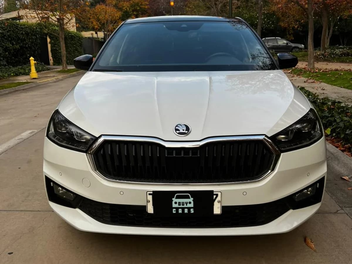 SKODA NEW FABIA 1.0L TSI AT DSG STYLE AÑO 2024 - Imagen 2