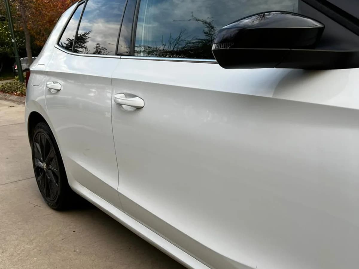 SKODA NEW FABIA 1.0L TSI AT DSG STYLE AÑO 2024 - Imagen 15