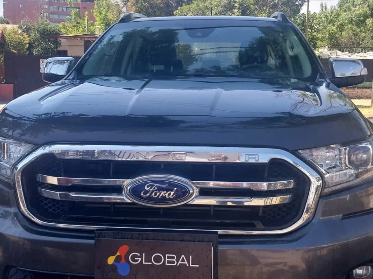FORD RANGER LIMITED 4X4 DIESEL AUTOMATICA CUERO TOP DE LINEA OPORTUNIDAD - Imagen 1