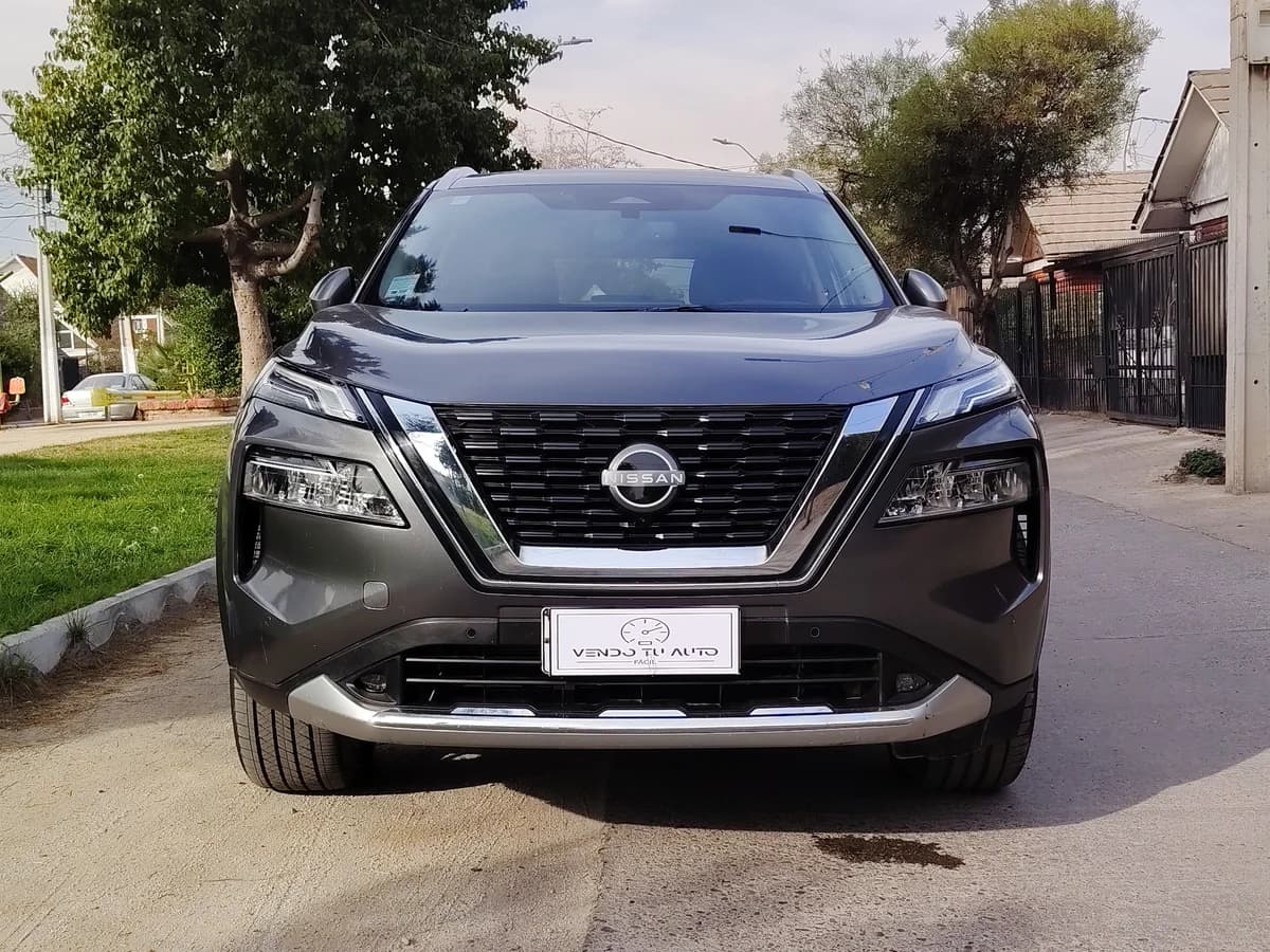NISSAN XTRAIL FULL 4WD 2.5 AUT Exclusive 2025 - Imagen 1