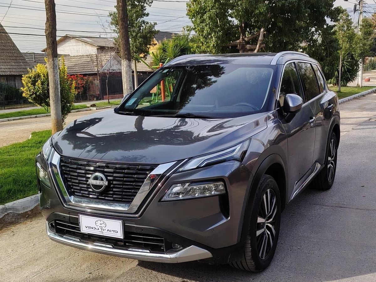 NISSAN XTRAIL FULL 4WD 2.5 AUT Exclusive 2025 - Imagen 3