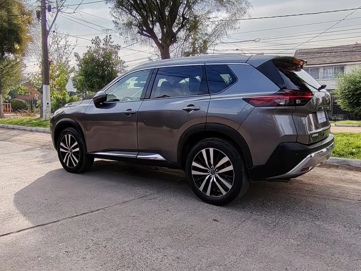 NISSAN XTRAIL FULL 4WD 2.5 AUT Exclusive 2025 - Imagen 5