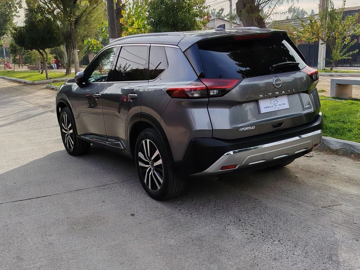 NISSAN XTRAIL FULL 4WD 2.5 AUT Exclusive 2025 - Imagen 6