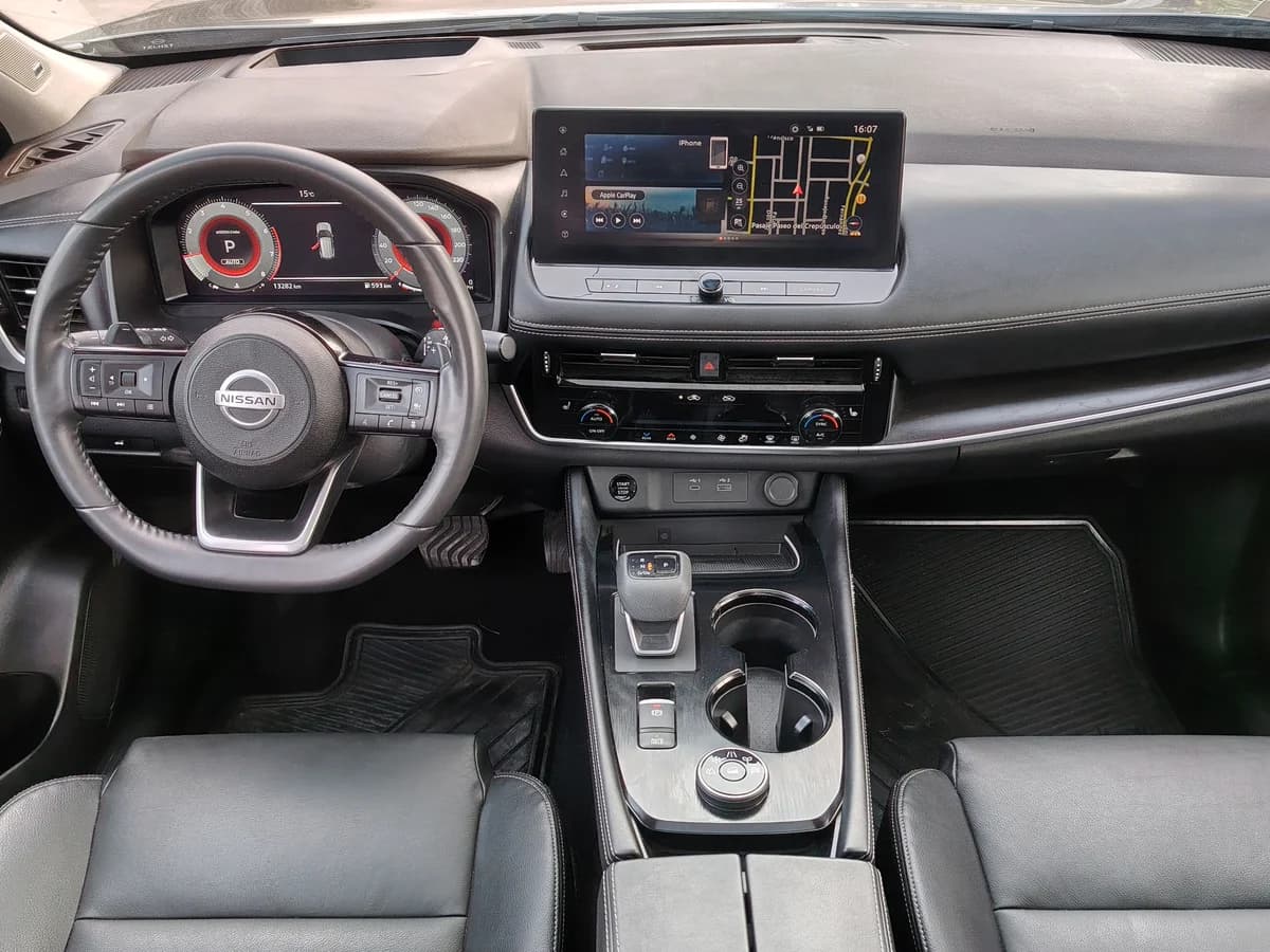 NISSAN XTRAIL FULL 4WD 2.5 AUT Exclusive 2025 - Imagen 10
