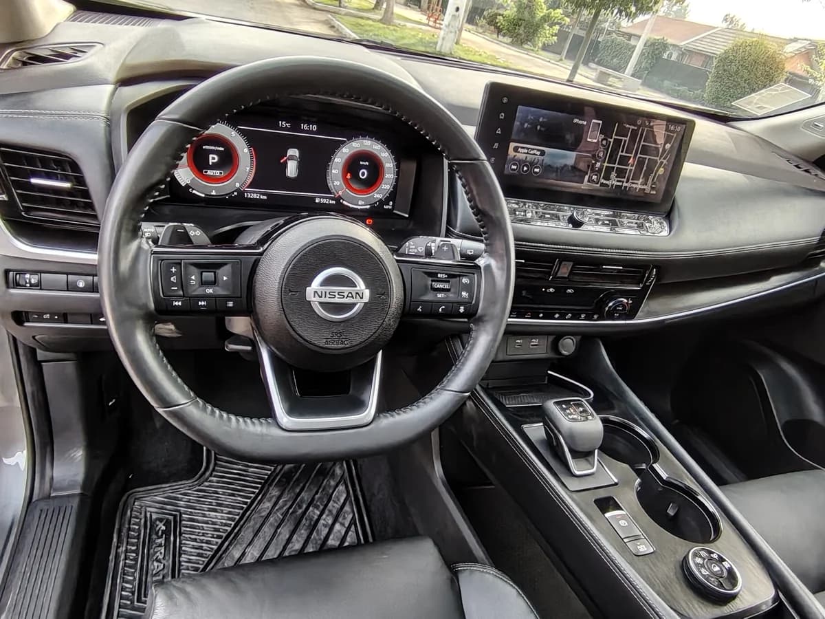 NISSAN XTRAIL FULL 4WD 2.5 AUT Exclusive 2025 - Imagen 12