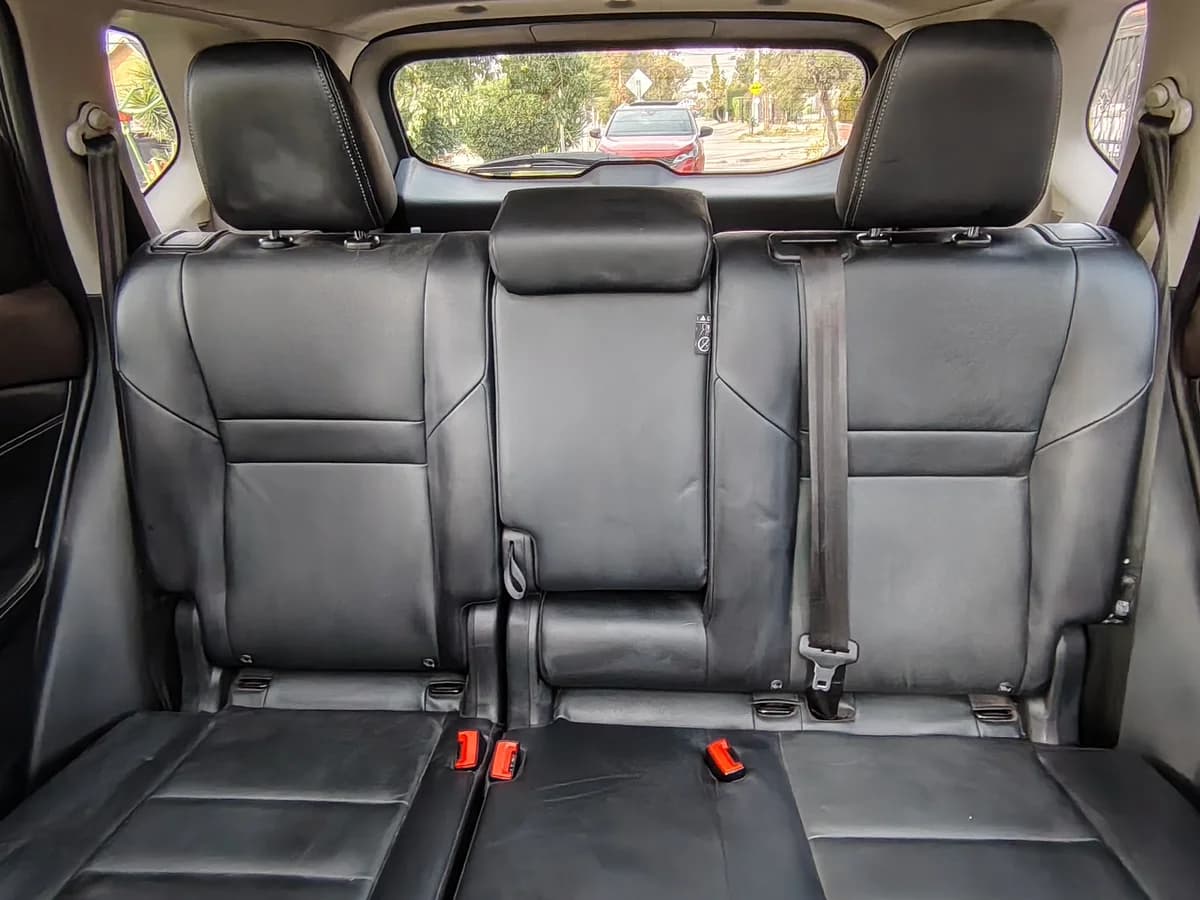 NISSAN XTRAIL FULL 4WD 2.5 AUT Exclusive 2025 - Imagen 15