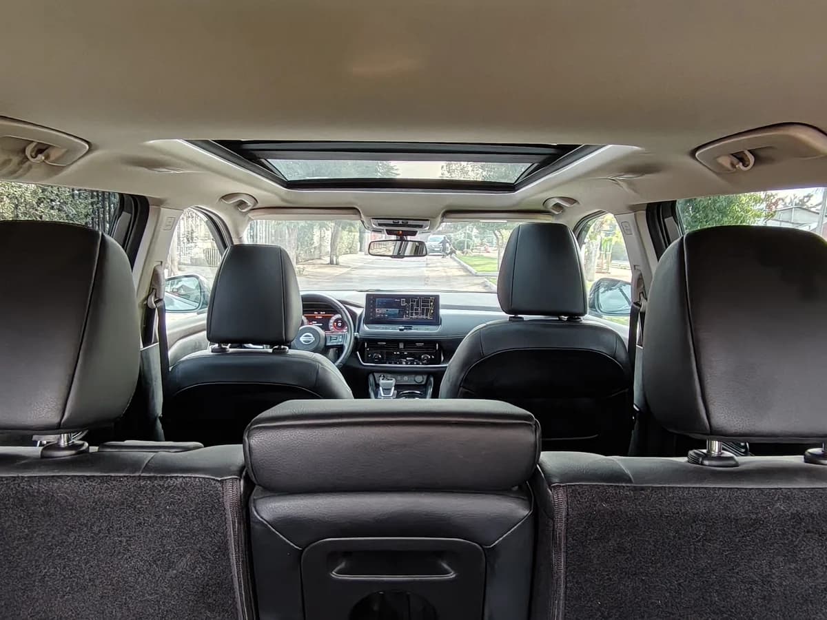 NISSAN XTRAIL FULL 4WD 2.5 AUT Exclusive 2025 - Imagen 16