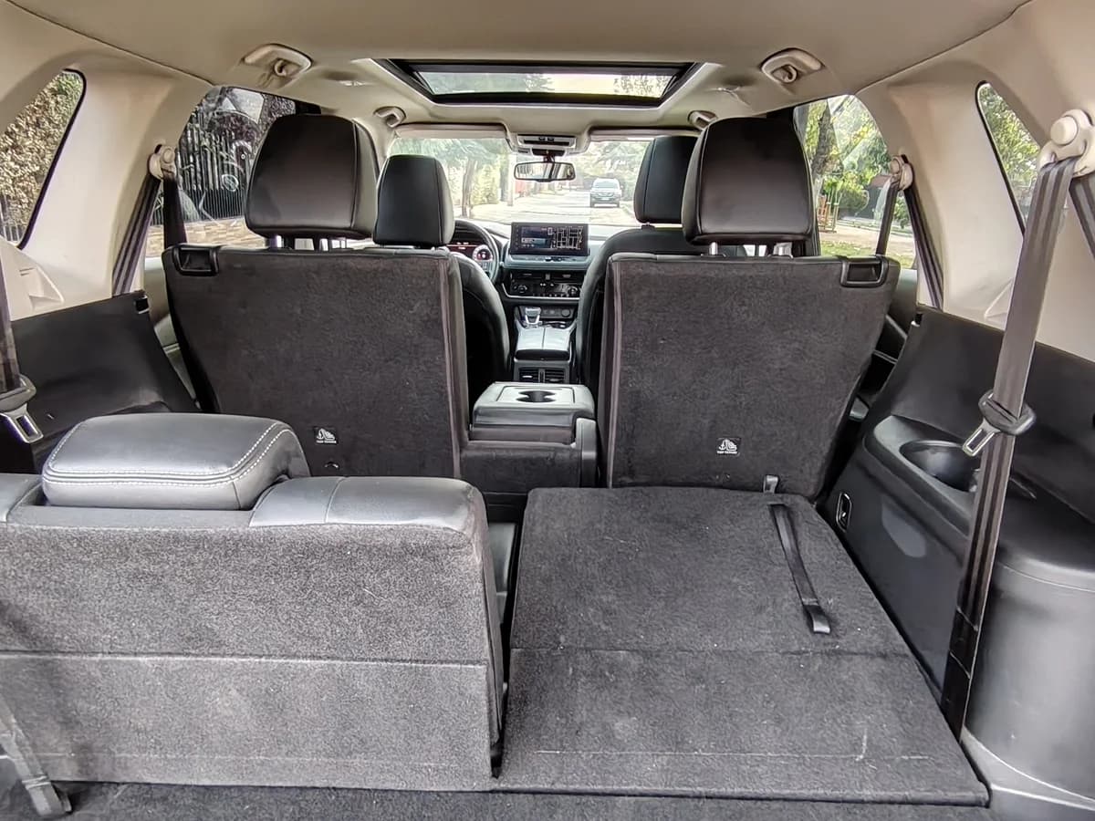 NISSAN XTRAIL FULL 4WD 2.5 AUT Exclusive 2025 - Imagen 17