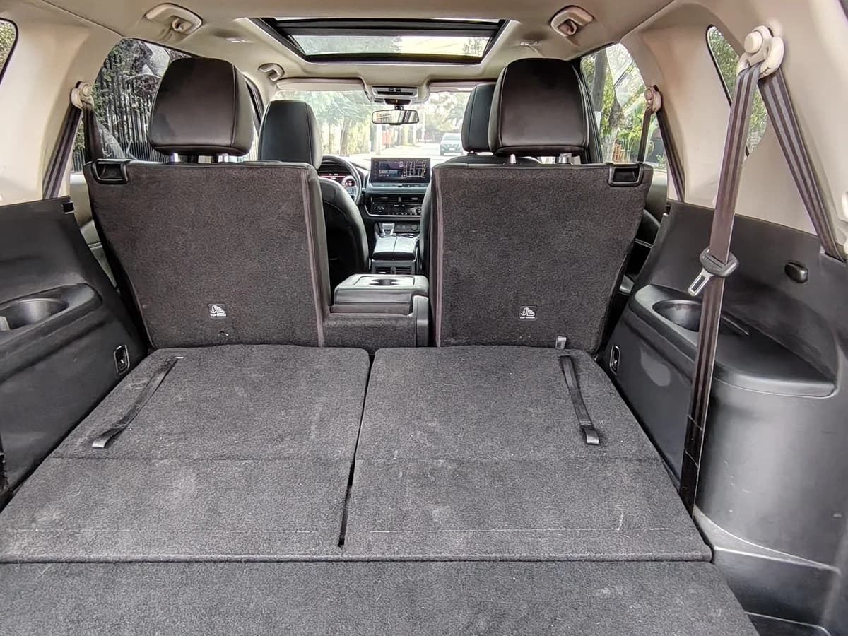 NISSAN XTRAIL FULL 4WD 2.5 AUT Exclusive 2025 - Imagen 18