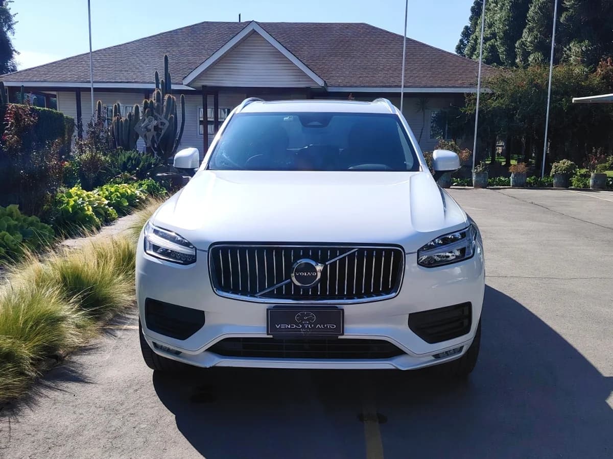 VOLVO XC90 Mild Hybrid de 48V 2023 - Imagen 1
