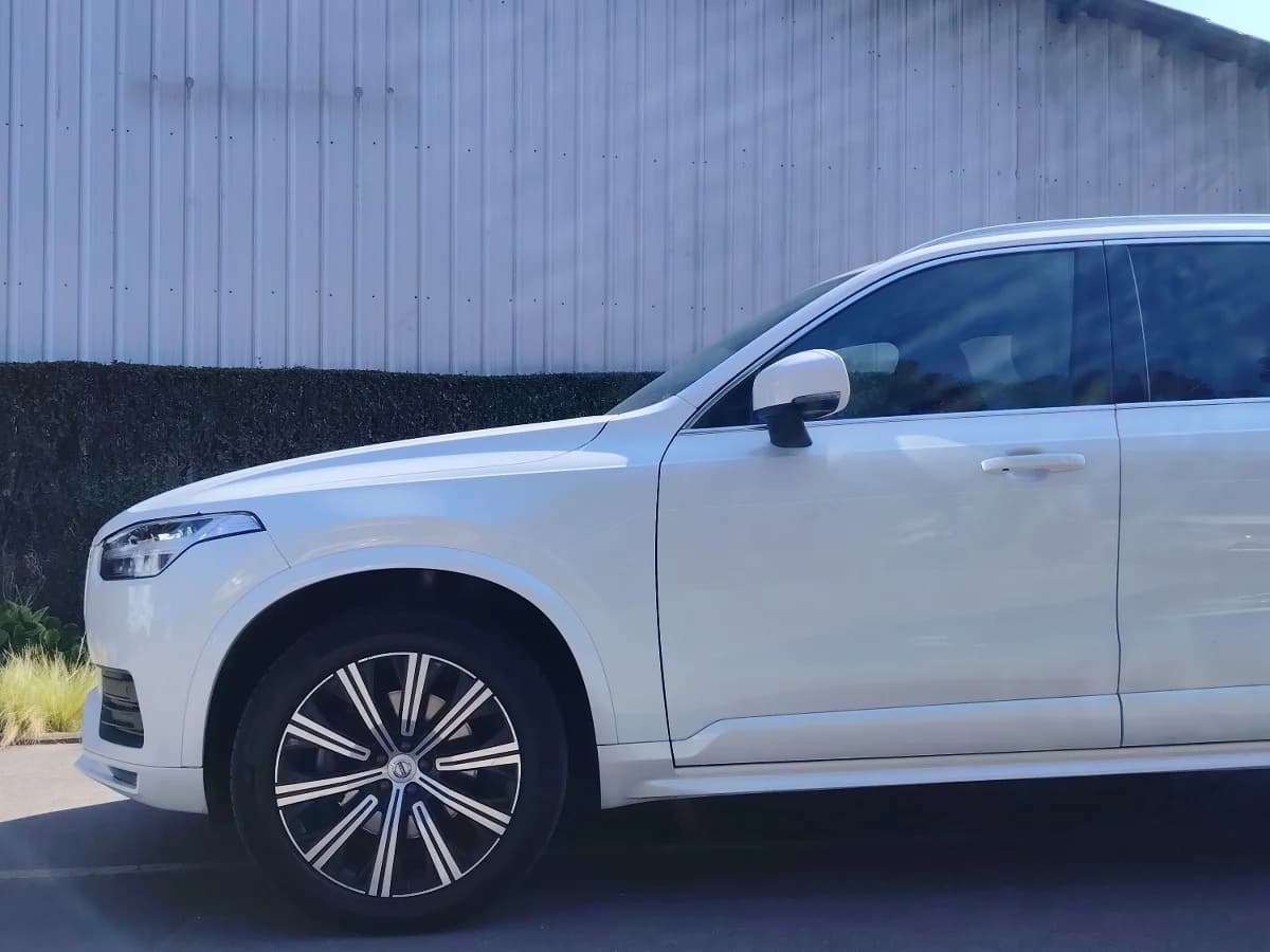 VOLVO XC90 Mild Hybrid de 48V 2023 - Imagen 2