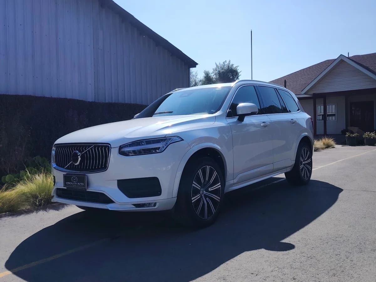 VOLVO XC90 Mild Hybrid de 48V 2023 - Imagen 3