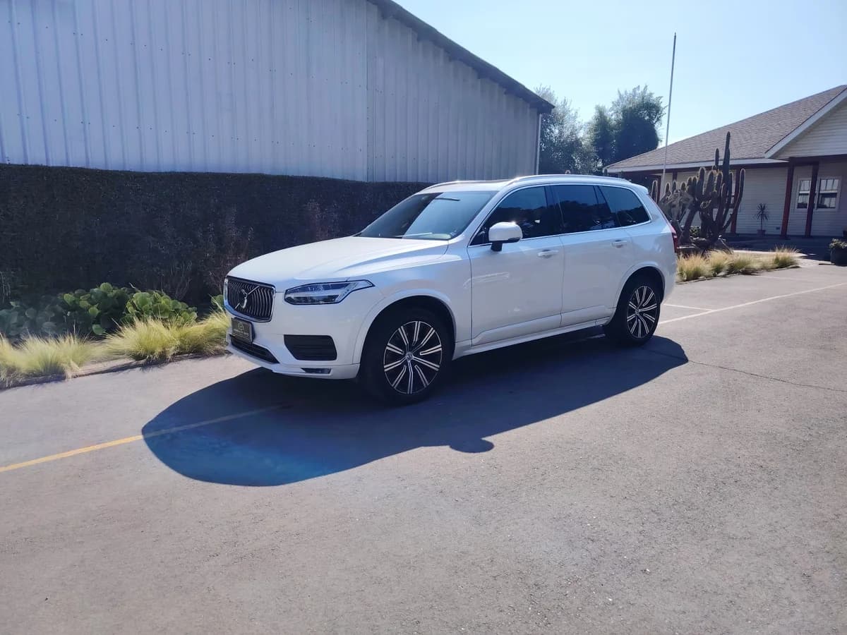 VOLVO XC90 Mild Hybrid de 48V 2023 - Imagen 4