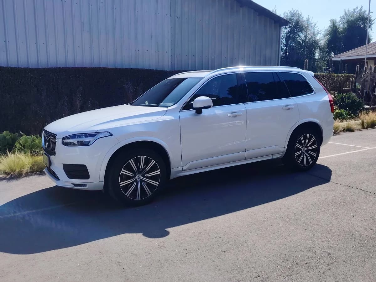 VOLVO XC90 Mild Hybrid de 48V 2023 - Imagen 5