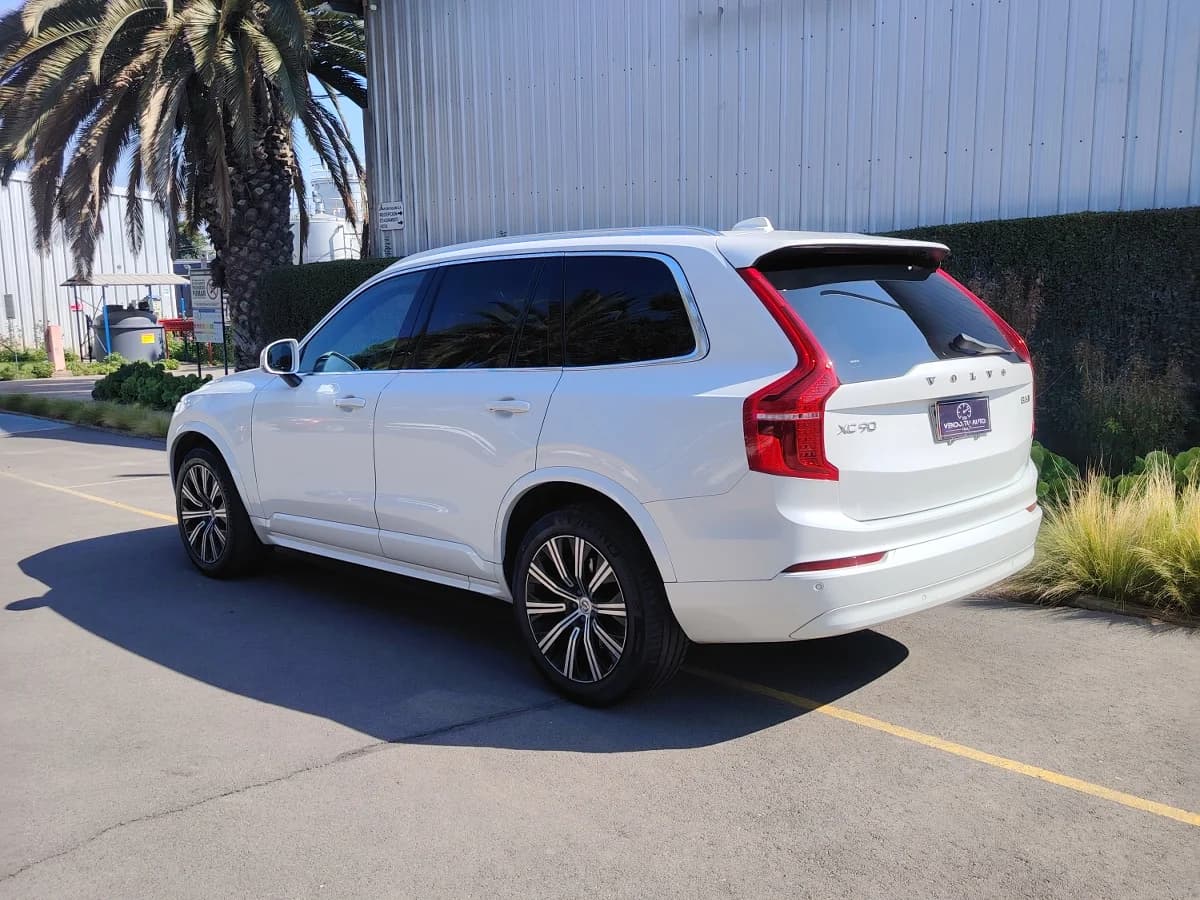 VOLVO XC90 Mild Hybrid de 48V 2023 - Imagen 7