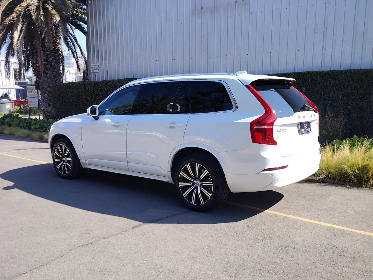 VOLVO XC90 Mild Hybrid de 48V 2023 - Imagen 8